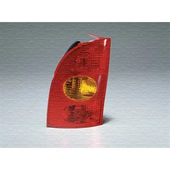 Feu arrière MAGNETI MARELLI 712396901119