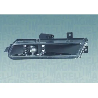 Projecteur antibrouillard MAGNETI MARELLI 712402001120