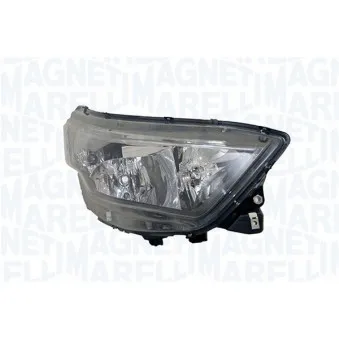 Projecteur principal MAGNETI MARELLI 712479001129