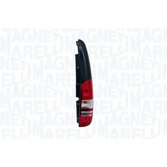 Feu arrière MAGNETI MARELLI 714000028400