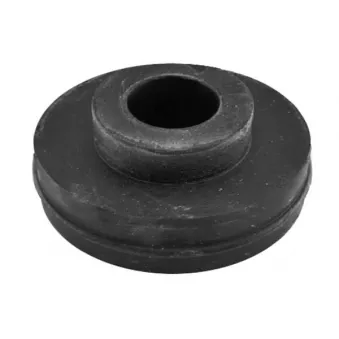 Suspension, corps de l'essieu TEDGUM 00162173