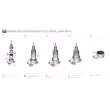 Suspension, bras de liaison avant gauche TEDGUM 00402796 - Visuel 2