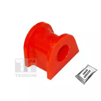 Suspension, stabilisateur TEDGUM 00447920