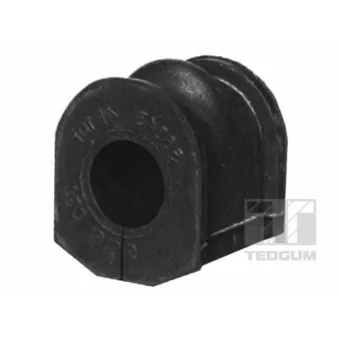 Suspension, stabilisateur TEDGUM 00461499