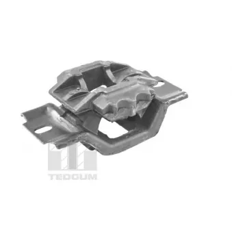 Support moteur avant gauche TEDGUM TED34120