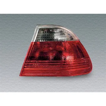 Support de lampe, feu arrière MAGNETI MARELLI 714098290460