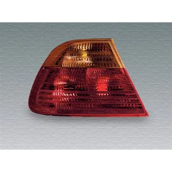 Support de lampe, feu arrière MAGNETI MARELLI 714098290467