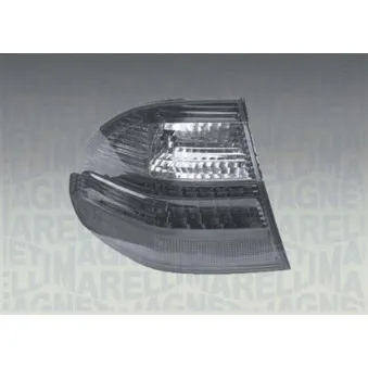 Feu arrière MAGNETI MARELLI 715010742004