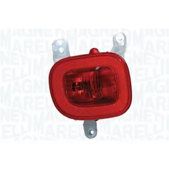 Feu antibrouillard arrière MAGNETI MARELLI 715104065000