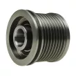 Poulie roue libre, alternateur AS-PL AFP0049 - Visuel 2
