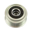 Poulie roue libre, alternateur AS-PL AFP6041(INA) - Visuel 3