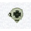 Alternateur MAGNETI MARELLI 944390390000 - Visuel 2