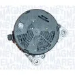 Alternateur MAGNETI MARELLI 944390392100 - Visuel 3