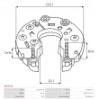 Pont de diodes, alternateur AS-PL ARC5102 - Visuel 3