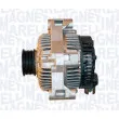 Alternateur MAGNETI MARELLI 944390402110 - Visuel 1