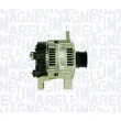 Alternateur MAGNETI MARELLI 944390420310 - Visuel 1