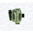 Alternateur MAGNETI MARELLI 944390436700 - Visuel 1