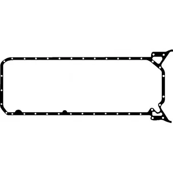 Joint d'étanchéité, carter d'huile CORTECO 026341P
