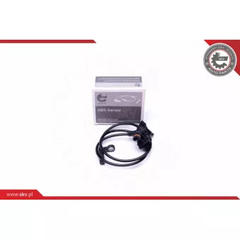 Capteur, vitesse de roue ESEN SKV 06SKV380