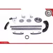 Kit de distribution par chaîne ESEN SKV 21SKV225 - Visuel 2