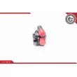 Pompe de circulation d'eau, chauffage auxiliaire ESEN SKV 22SKV018 - Visuel 2