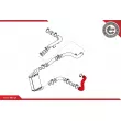 Gaine de suralimentation avant gauche ESEN SKV 24SKV105 - Visuel 3