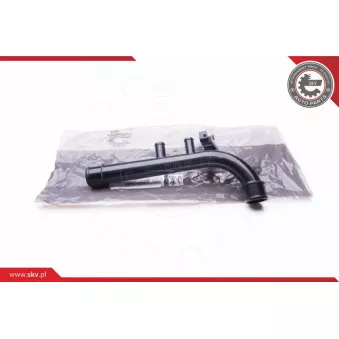 Tuyauterie du réfrigérant ESEN SKV 24SKV283