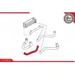 Gaine de suralimentation avant gauche ESEN SKV 24SKV725 - Visuel 3