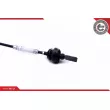 Tirette à câble, commande d'embrayage ESEN SKV 27SKV140 - Visuel 3