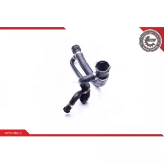 Durite de radiateur ESEN SKV 43SKV701