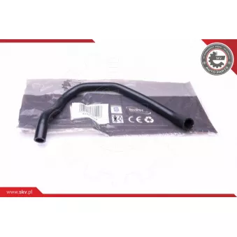 Durite de radiateur ESEN SKV 43SKV744