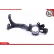 Fusée d'essieu, suspension de roue avant gauche ESEN SKV 47SKV161 - Visuel 3