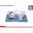Déflecteur, disque de frein avant gauche ESEN SKV 57SKV169 - Visuel 1