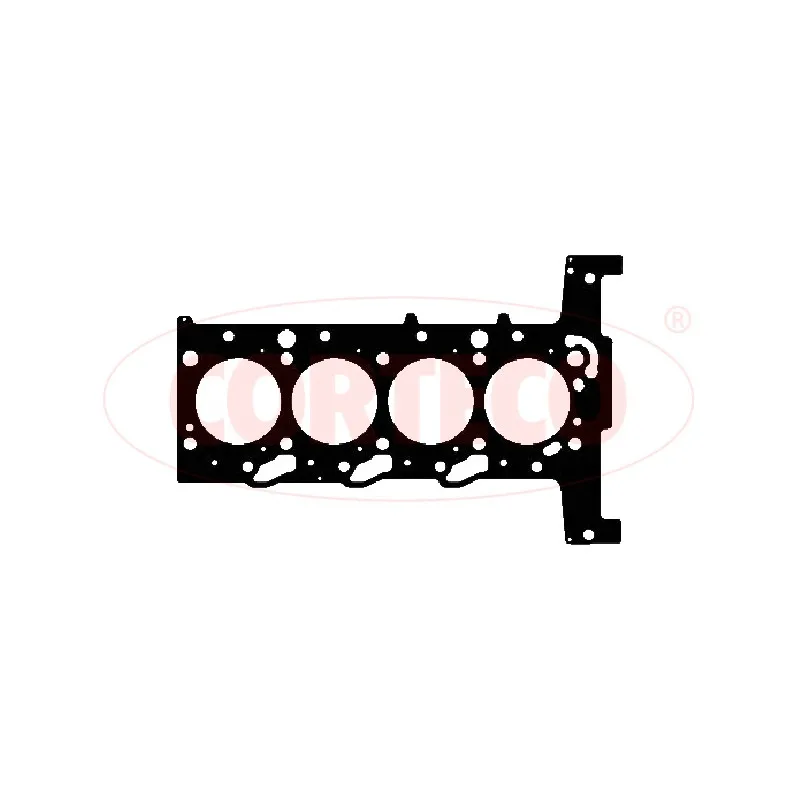 Joint d'étanchéité, culasse CORTECO 415592P