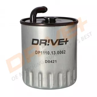 Filtre à carburant Dr!ve+