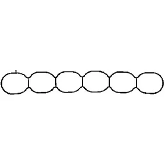 Joint d'étanchéité, collecteur d'admission CORTECO 450343P