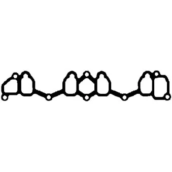 Joint d'étanchéité, collecteur d'admission CORTECO 450398P