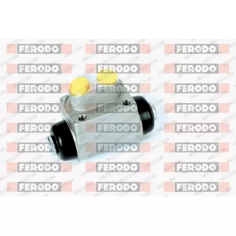 Cylindre de roue arrière gauche FERODO FHW4523