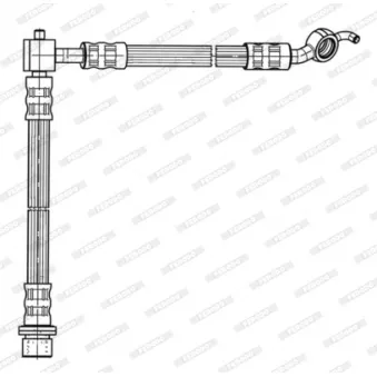 Flexible de frein FERODO FHY3201