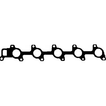 Joint d'étanchéité, collecteur d'échappement CORTECO 460086P