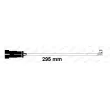 Contact d'avertissement, usure des plaquettes de frein FERODO FWI304 - Visuel 2