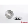 Jeu de 2 disques de frein avant BREMBO 09.3023.20 - Visuel 1