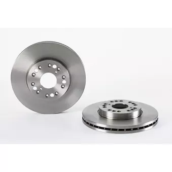 Jeu de 2 disques de frein avant BREMBO 09.9178.10