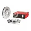 Jeu de 2 disques de frein avant BREMBO 09.A905.10 - Visuel 1