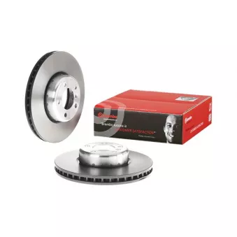 Jeu de 2 disques de frein avant BREMBO 09.C397.13