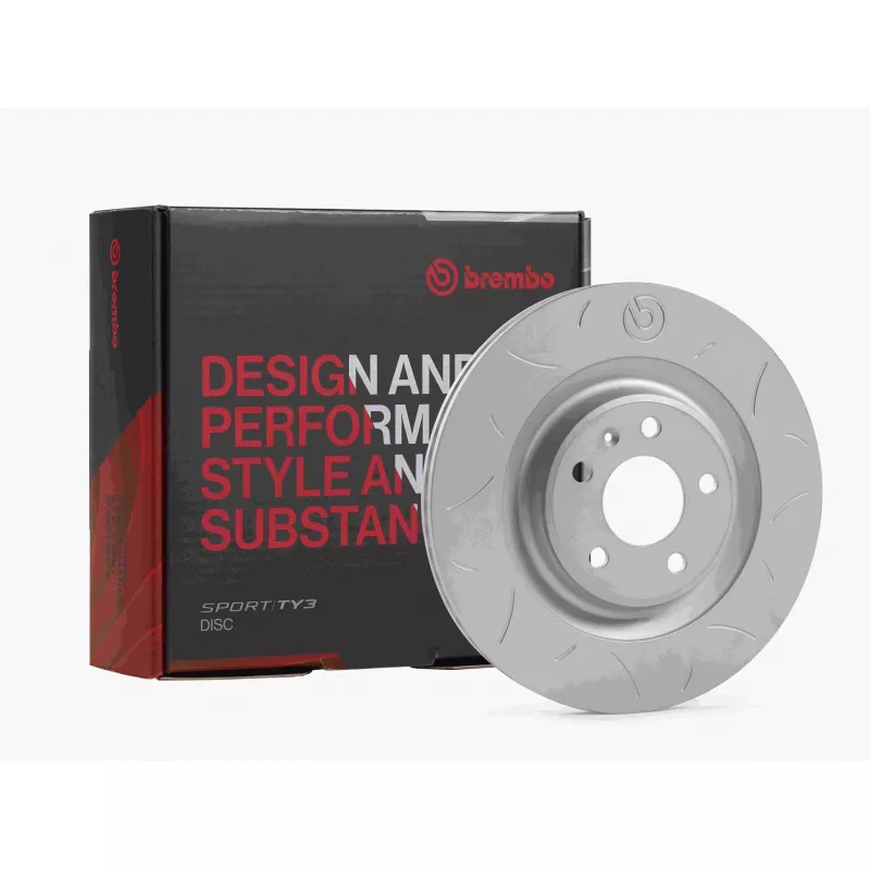 Disque de freins de haute performance BREMBO 59.E115.59