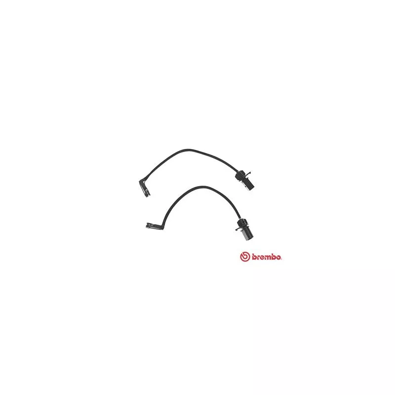 Contact d'avertissement, usure des plaquettes de frein BREMBO A 00 466