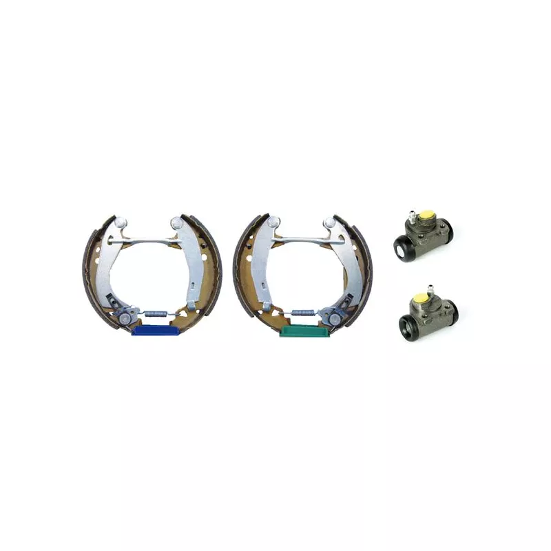 Kit de freins arrière (prémontés) BREMBO K 61 034