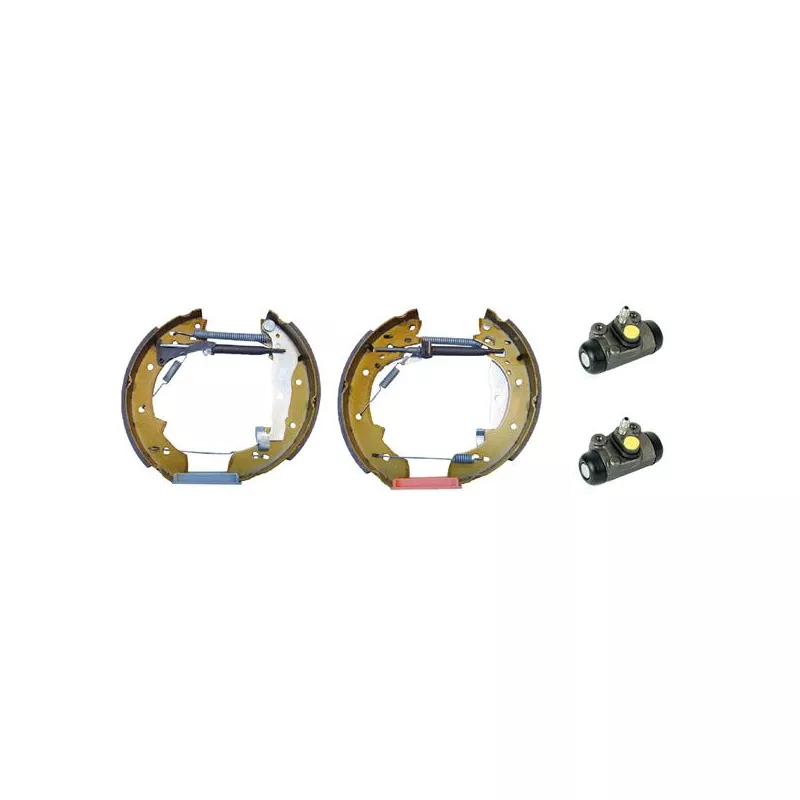 Kit de freins arrière (prémontés) BREMBO K 79 003