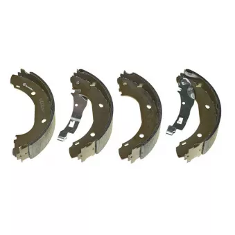 Jeu de mâchoires de frein BREMBO S 23 525